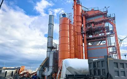 What you want to know about the daily maintenance of asphalt mixing plants